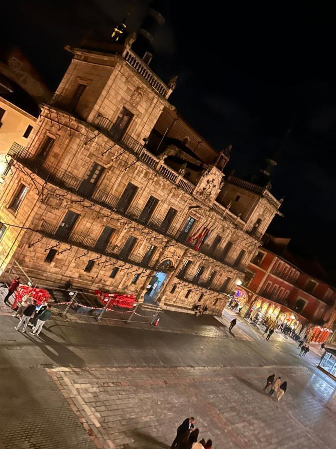 Bohemia Plaza Mayor Ii- León Buitenkant foto