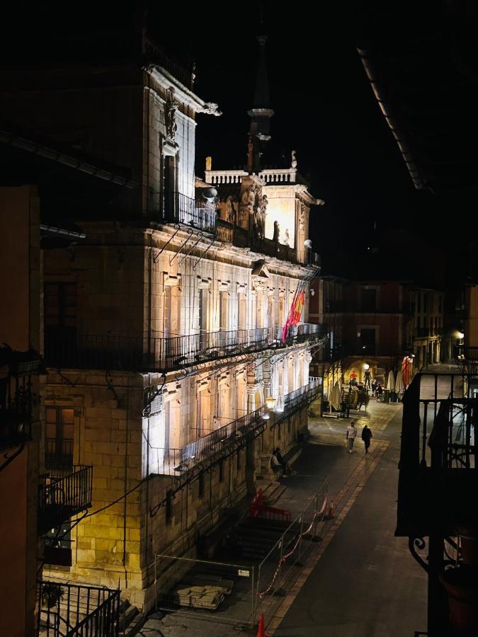 Bohemia Plaza Mayor Ii- León Buitenkant foto