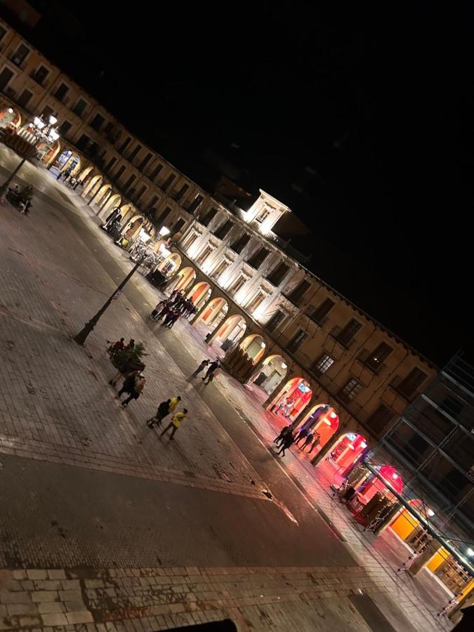 Bohemia Plaza Mayor Ii- León Buitenkant foto